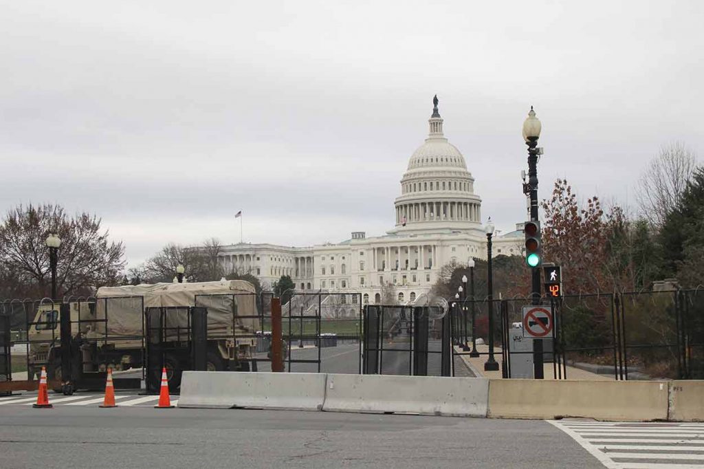 US capitol