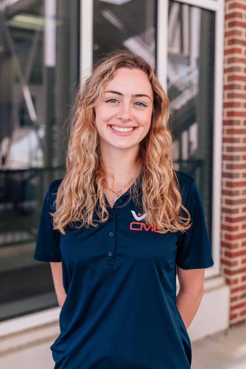 Ole Miss grad Millie Eubanks to begin career at Toyota The Oxford